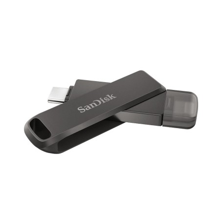 SanDisk iXpand USB Flash Drive 256GB - High-Speed Storage Solution (SDIX70N-256G-GN6NE)